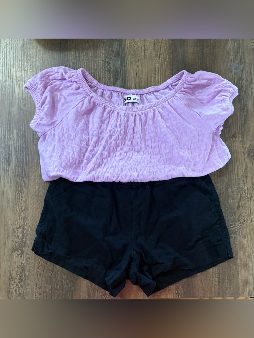 Girl’s Outfit